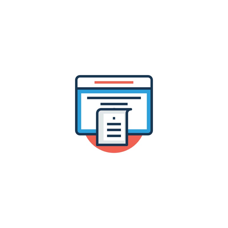 دانلود طرح آیکون پرینت