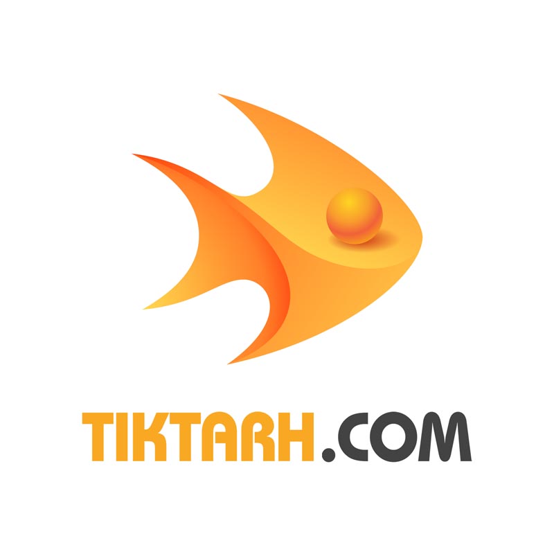 دانلود لوگوی لایه باز طرح ماهی