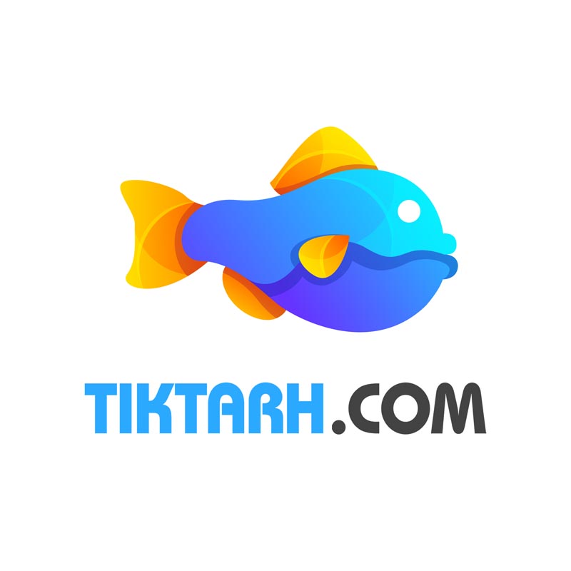 دانلود لوگوی لایه باز طرح ماهی
