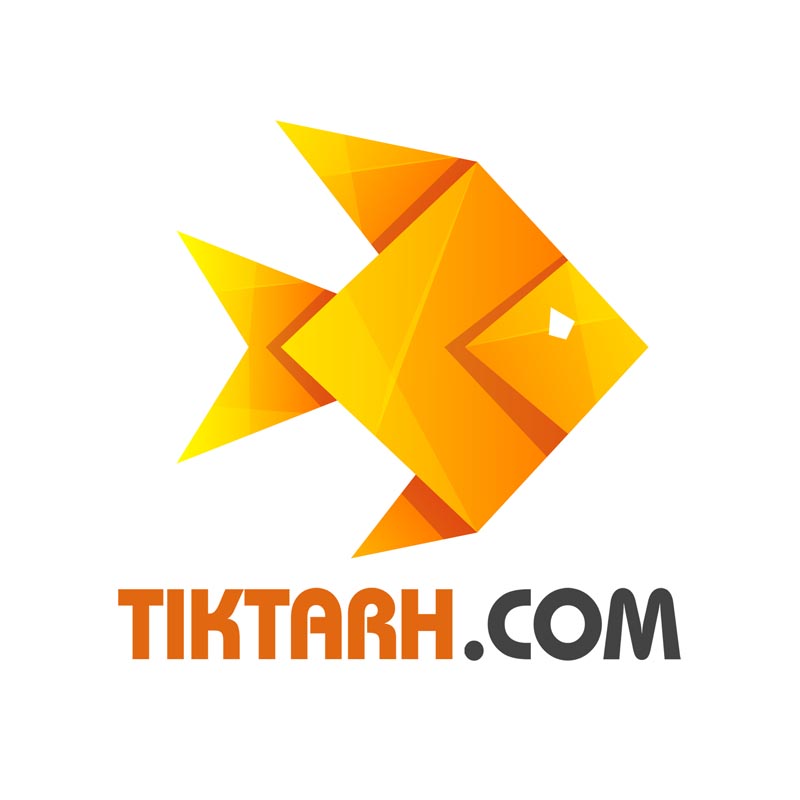 دانلود لوگوی لایه باز طرح ماهی