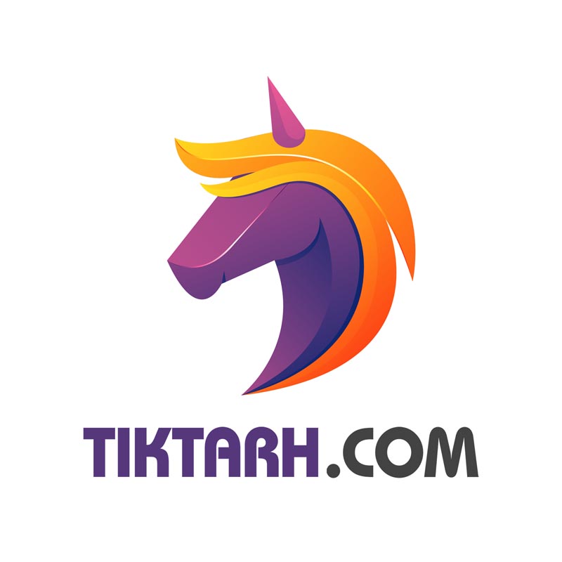 دانلود لوگوی لایه باز طرح تک شاخ