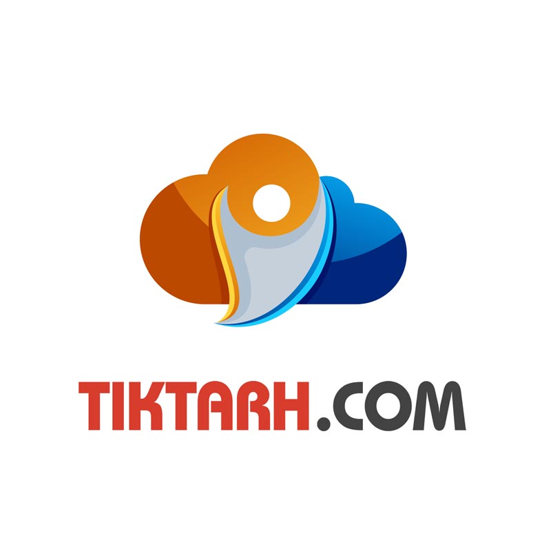 دانلود لوگوی لایه باز طرح ابر
