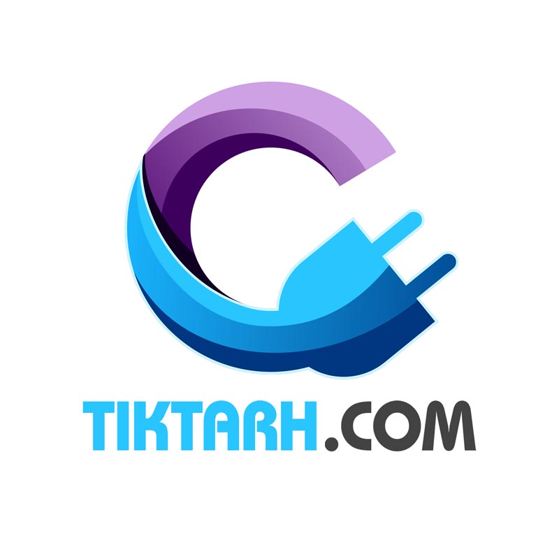 دانلود لوگوی لایه باز طرح کابل شارژ