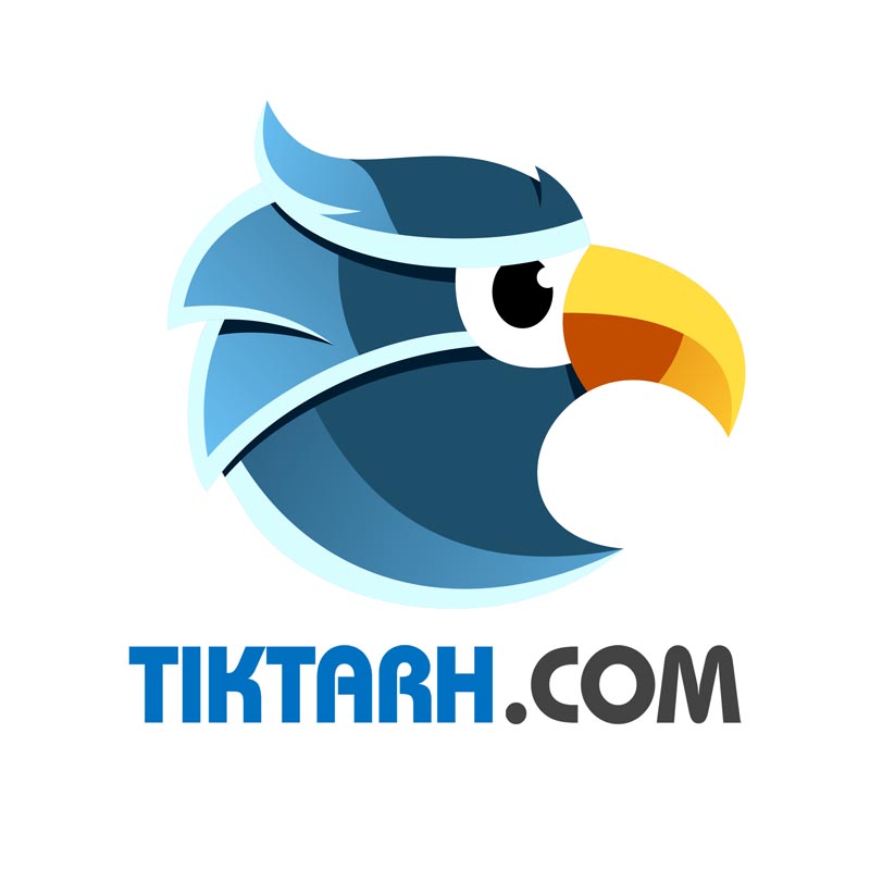 دانلود لوگوی لایه باز طرح عقاب