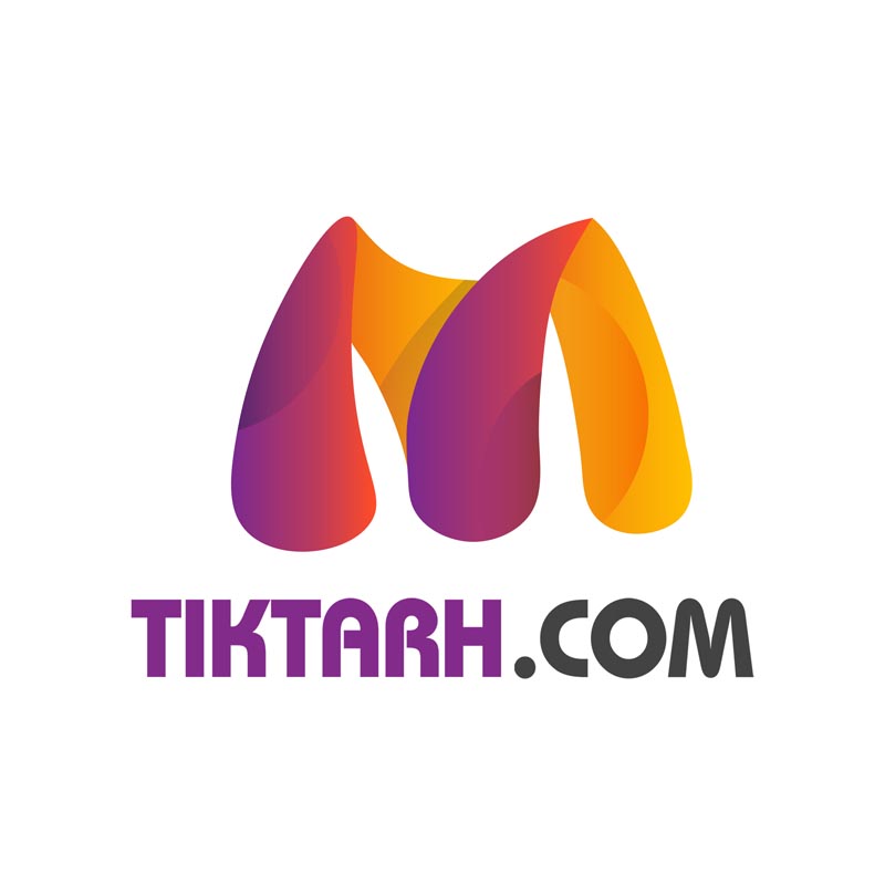 دانلود لوگوی لایه باز حرف M