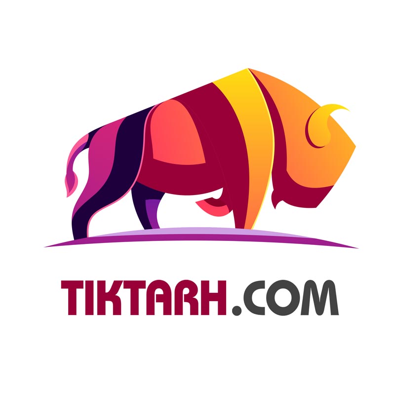 دانلود لوگوی لایه باز طرح بوفالو