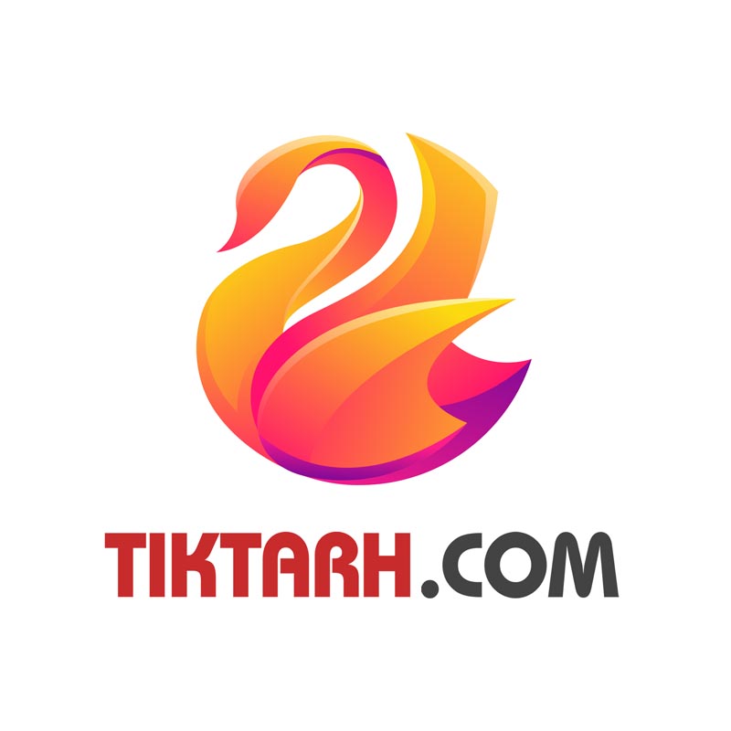 دانلود لوگوی لایه باز طرح قو