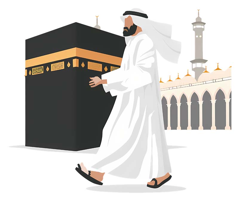 دانلود طرح طواف کعبه