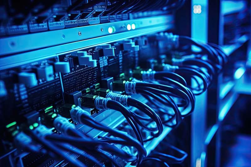  عکس با کیفیت دستگاه دیتا بیس