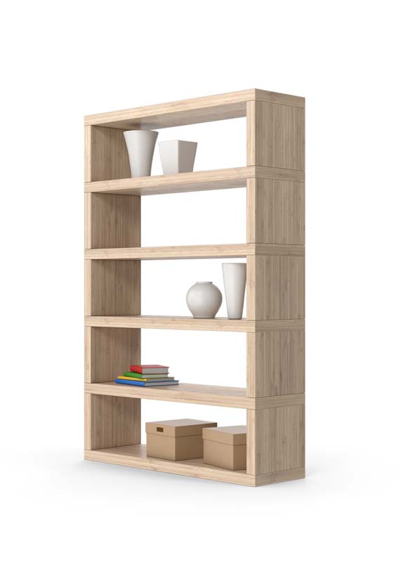 طرح باکیفیت قفسه کمد چوبی