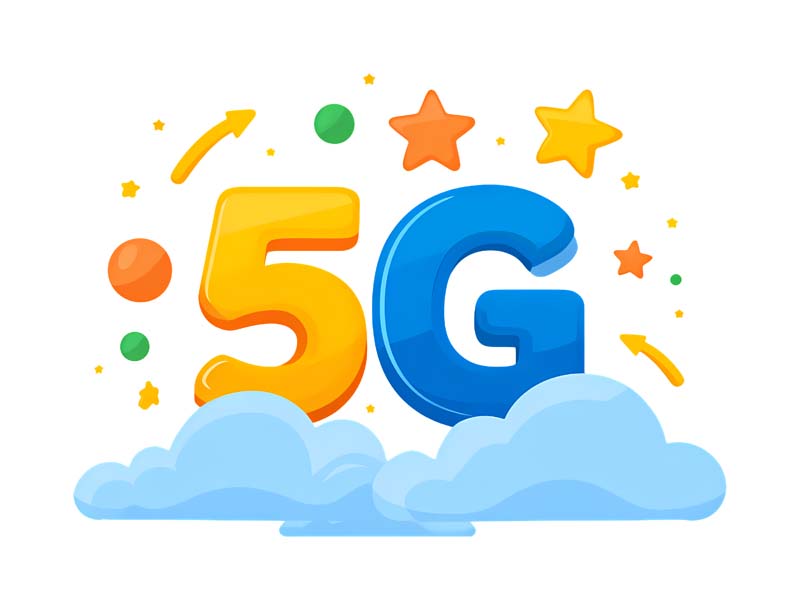 دانلود طرح اینترنت 5G