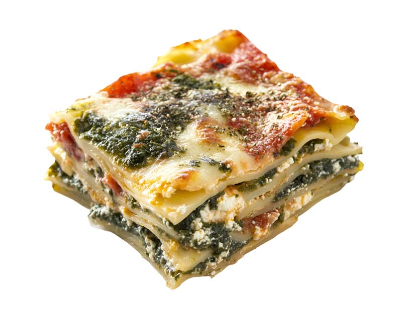 طرح دوربری شده ساندویچ پنیر چند لایه