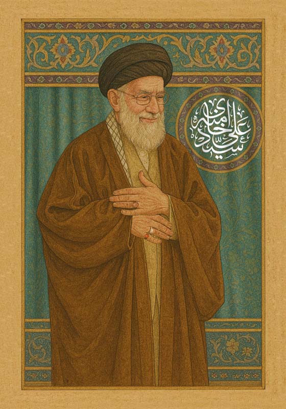 دانلود طرح امام خامنه ای
