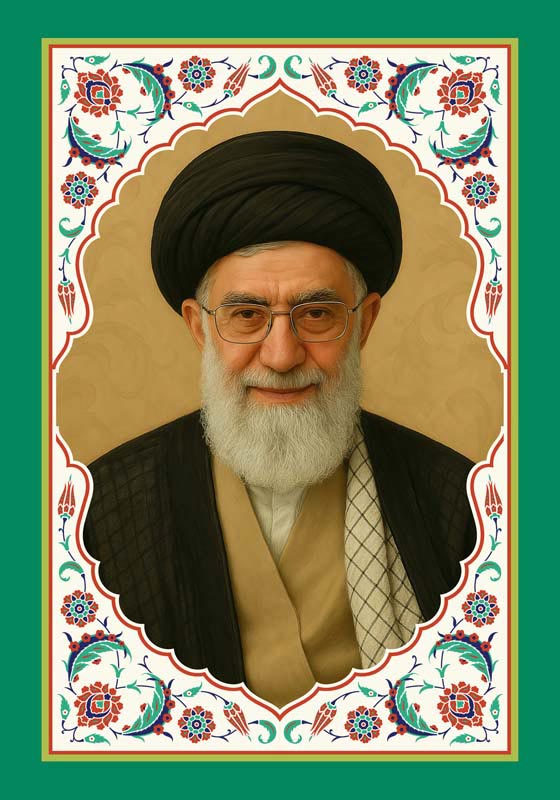 دانلود طرح خامنه ای