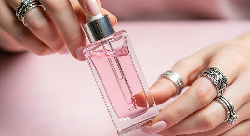 تصویر شیشه عطر 