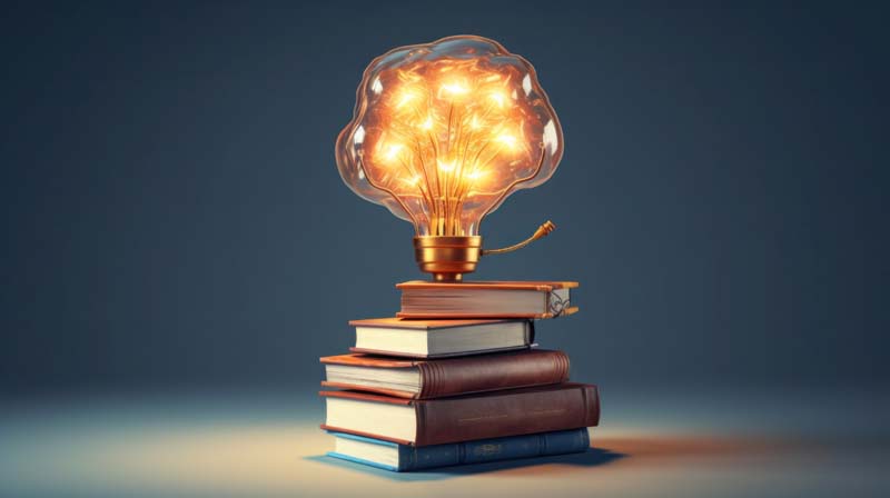 تصویر لارج فرمت از کتاب و هوش برتر