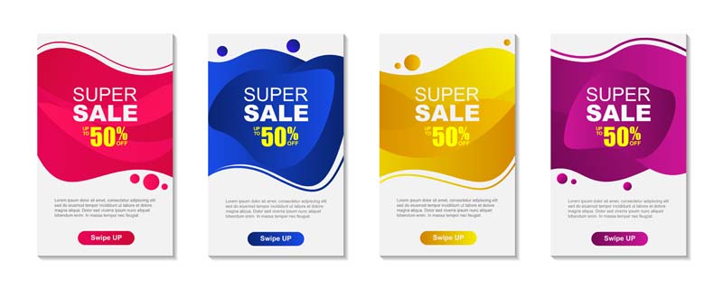 دانلود طرح باکیفیت کادرنوشته های عمودی تخفیف
