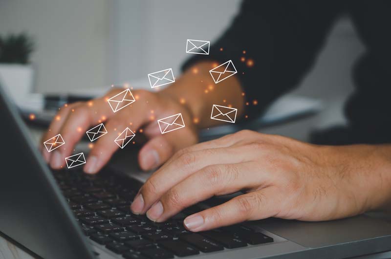 دانلود تصویر با کیفیت ارسال ایمیل
