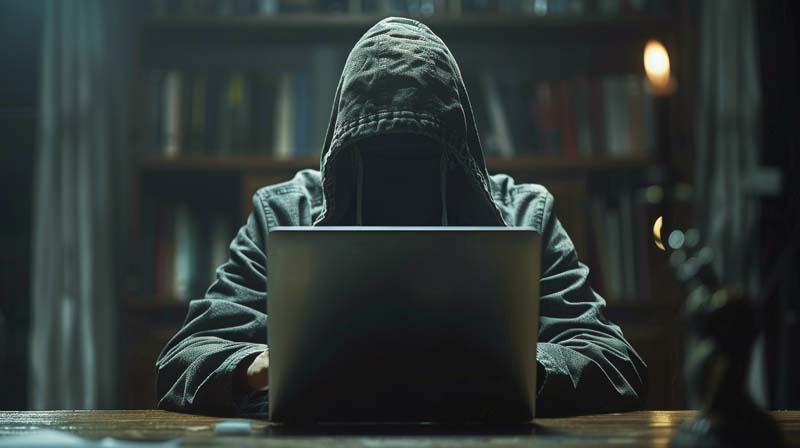 دانلود تصویر با کیفیت هکر جهانی ناشناس