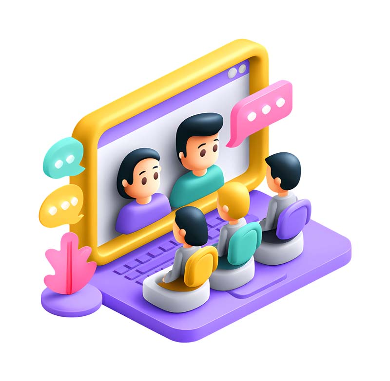 دانلود طرح کنفرانس اینترنتی