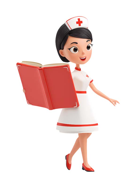 دانلود طرح پرستار با کتاب