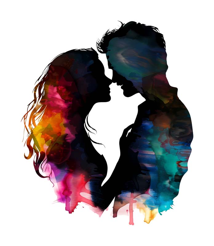 دانلود طرح زن و شوهر در سایه