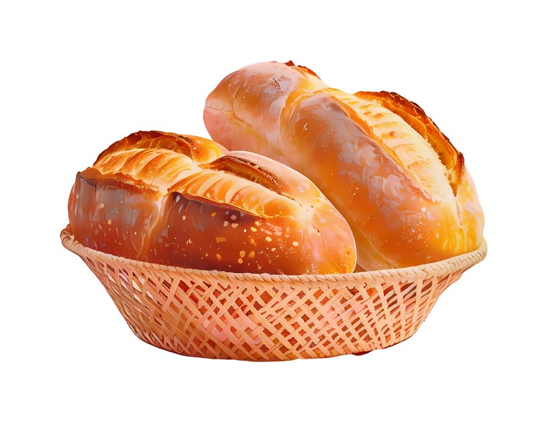 دانلود طرح سبد نان