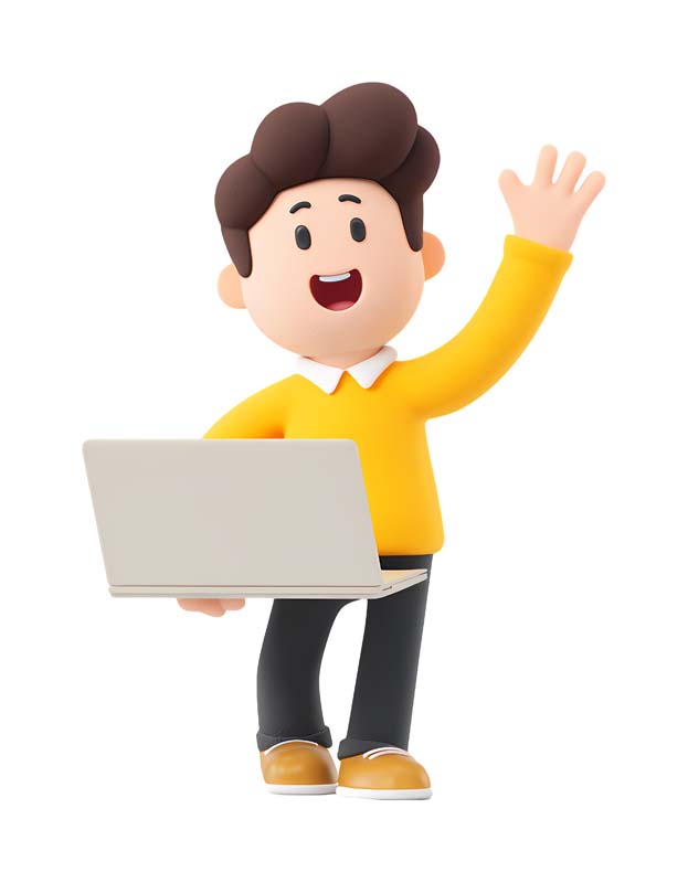 دانلود طرح تبلیغ با لپ تاپ