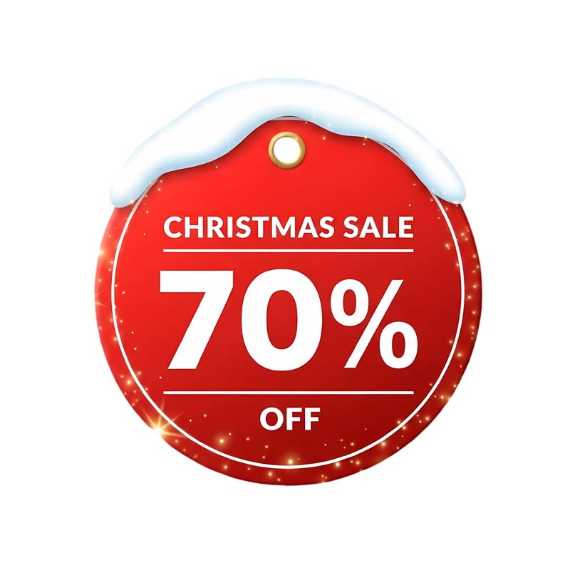 دانلود طرح اتیکت تخفیف زمستانه 70 درصد
