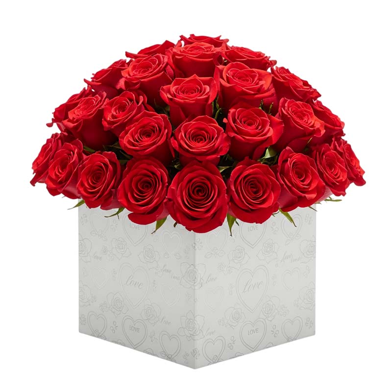 دانلود طرح دسته گل لوکس رز
