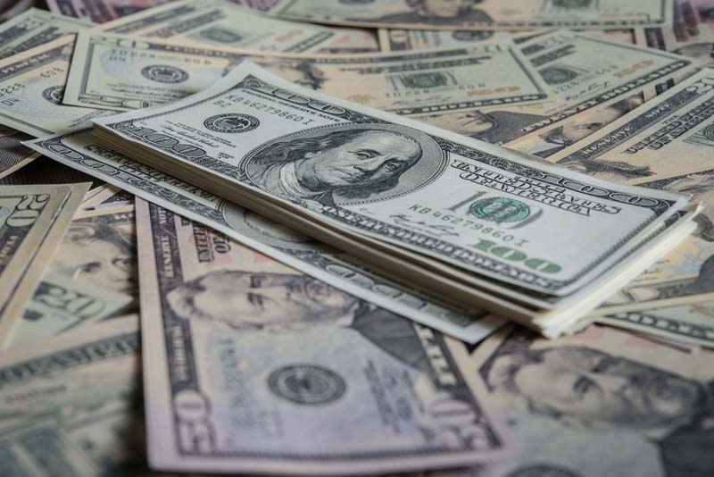 دانلود عکس با کیفیت صد دلاری آمریکا