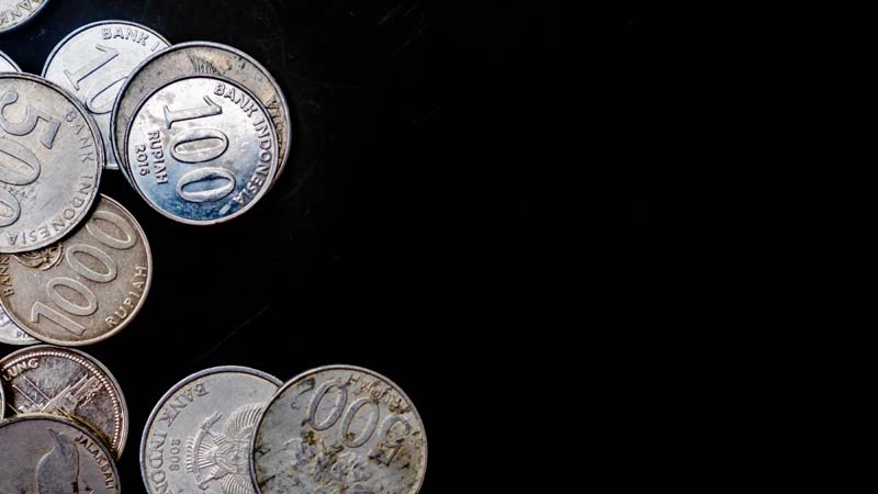 دانلود تصویر با کیفیت سکه های اندونزیایی