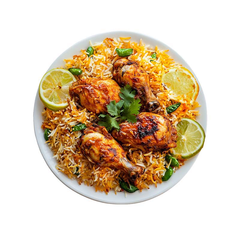 دانلود طرح برنج و مرغ