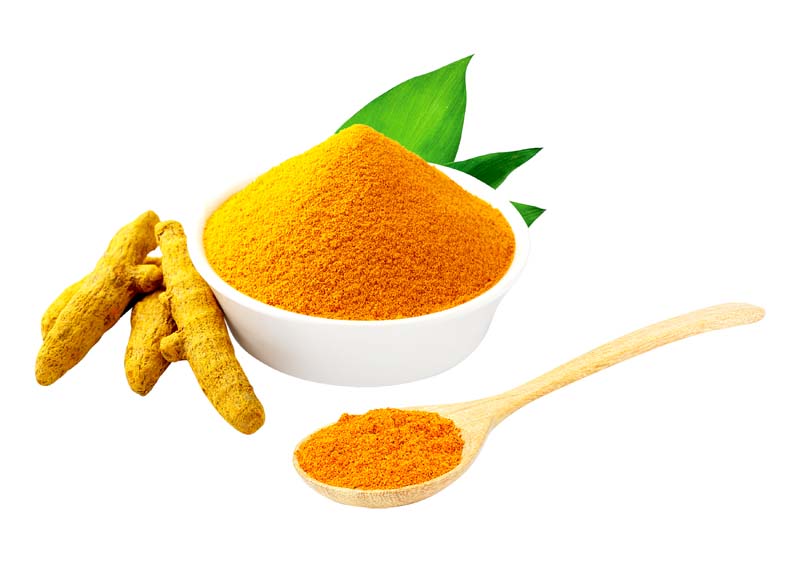 دانلود طرح پودر و گیاه زردچوبه