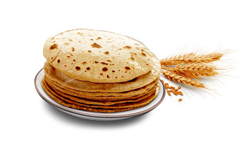 دانلود طرح نان تافتون و خوشه گندم