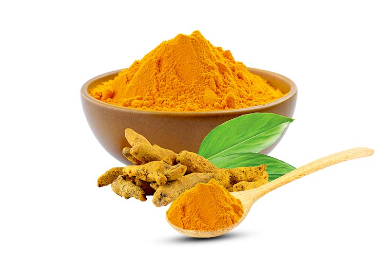 دانلود طرح زردچوبه پودر شده