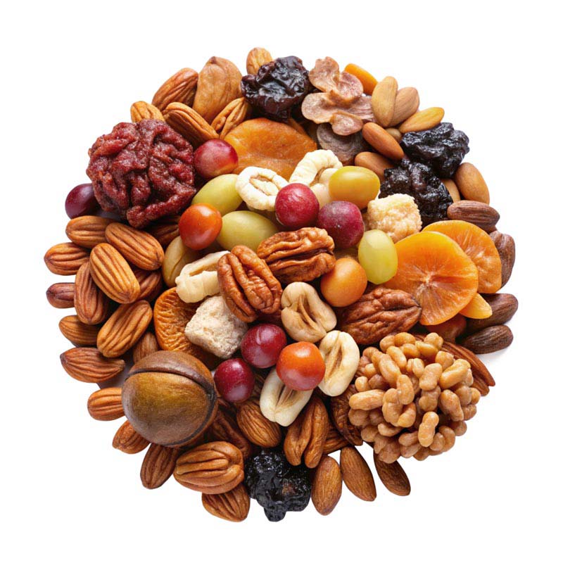 دانلود طرح آجیل و خشکبار