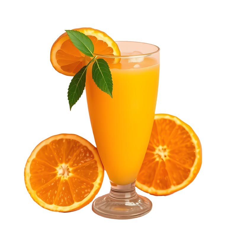 دانلود طرح آب پرتقال تازه