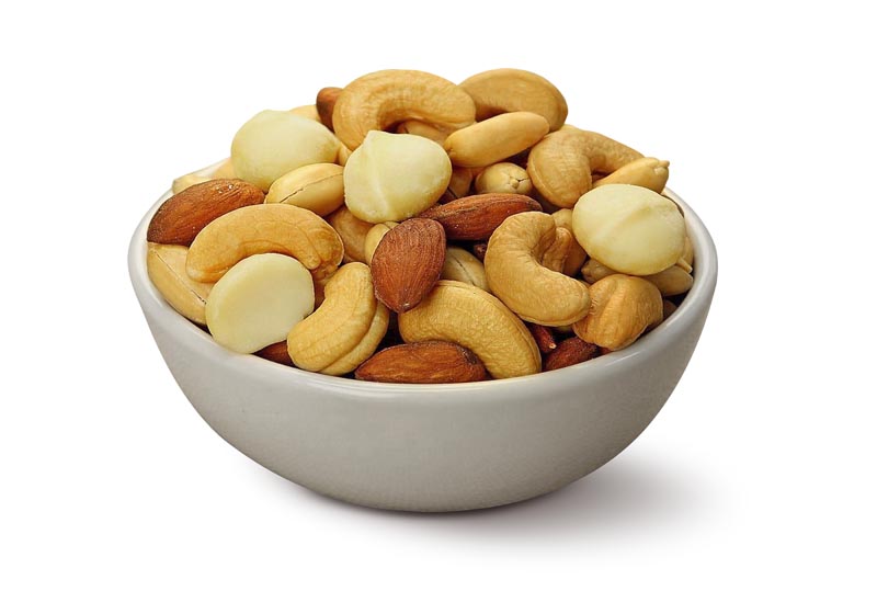 دانلود طرح پیاله آجیل 4 مغز