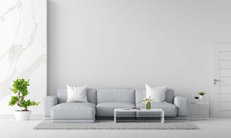دانلود عکس با کیفیت مبل راحتی سه نفره