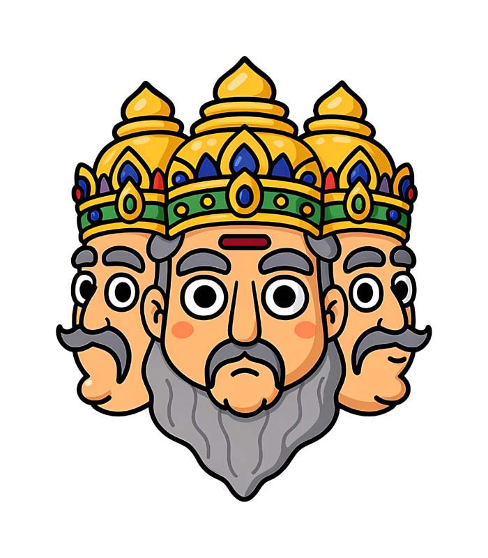 دانلود طرح سه عدد الهه
