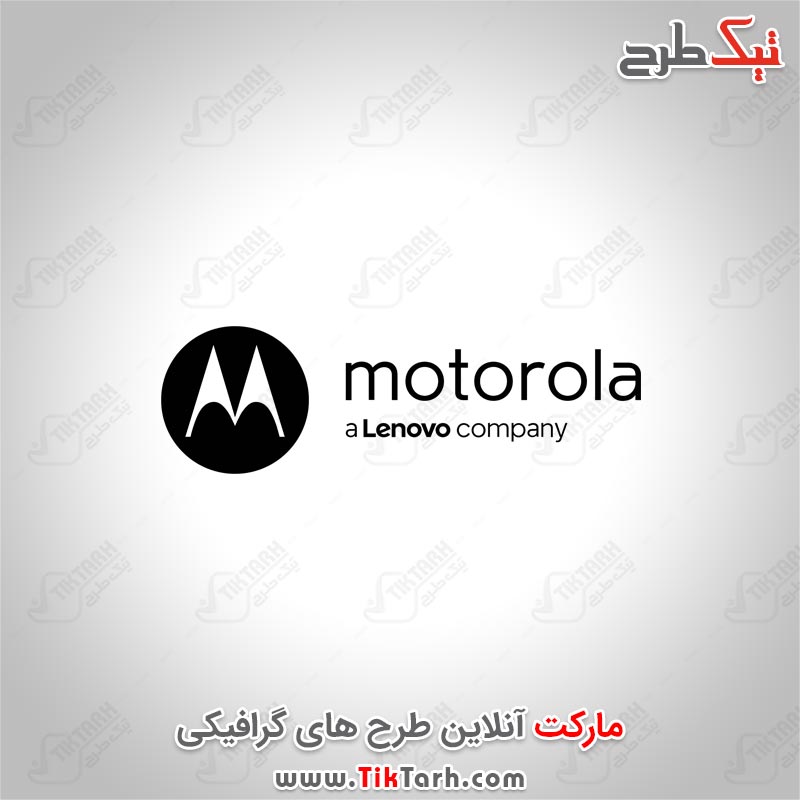 دانلود لوگوی لایه باز موتورولا