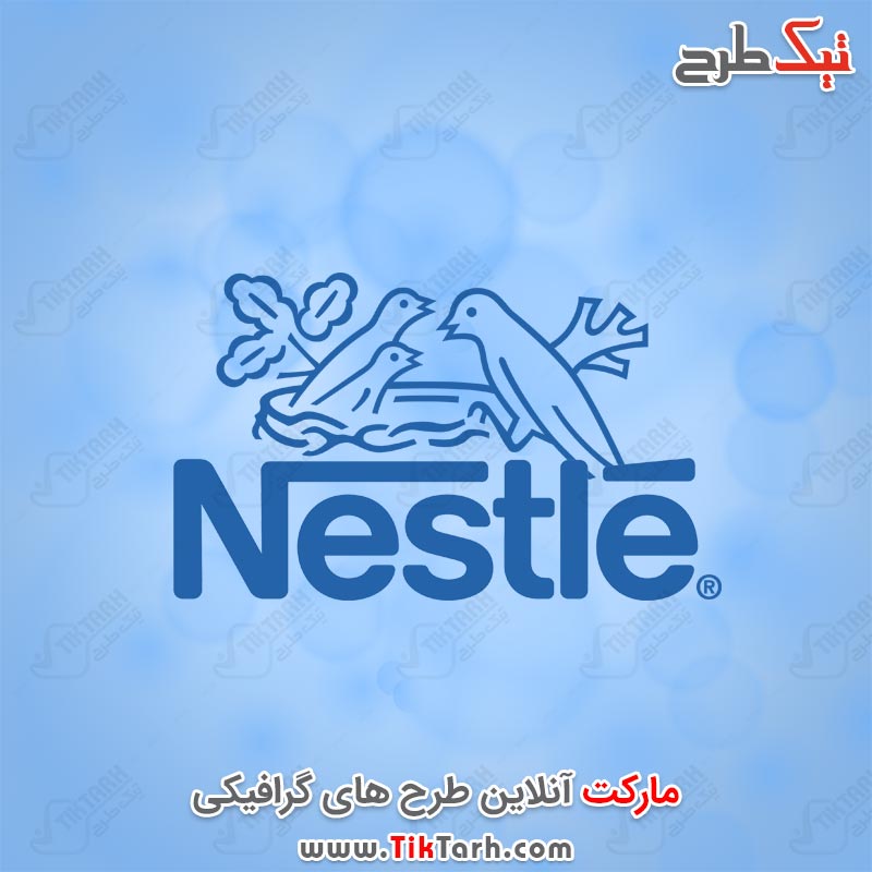 دانلود لوگوی Nestle