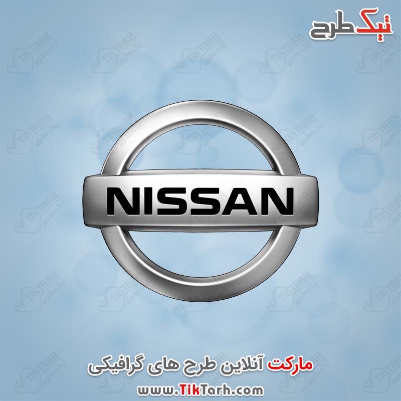 دانلود لوگوی NISSAN