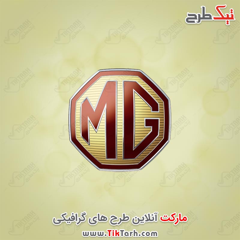 دانلود لوگوی MG