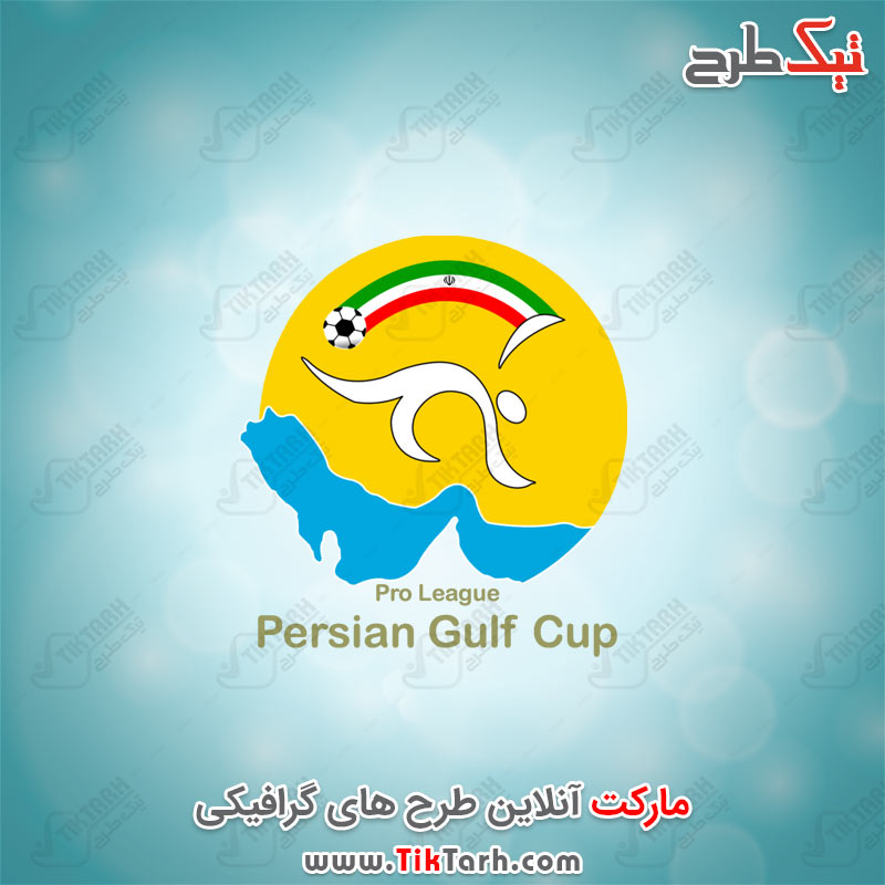 دانلود لوگوی لیگ برتر خلیج فارس