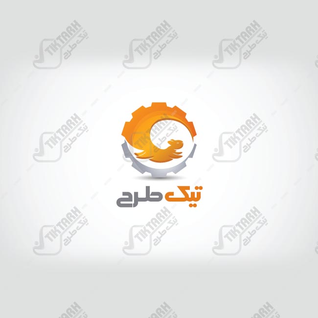 دانلود لوگو با طرح چرخ دنده