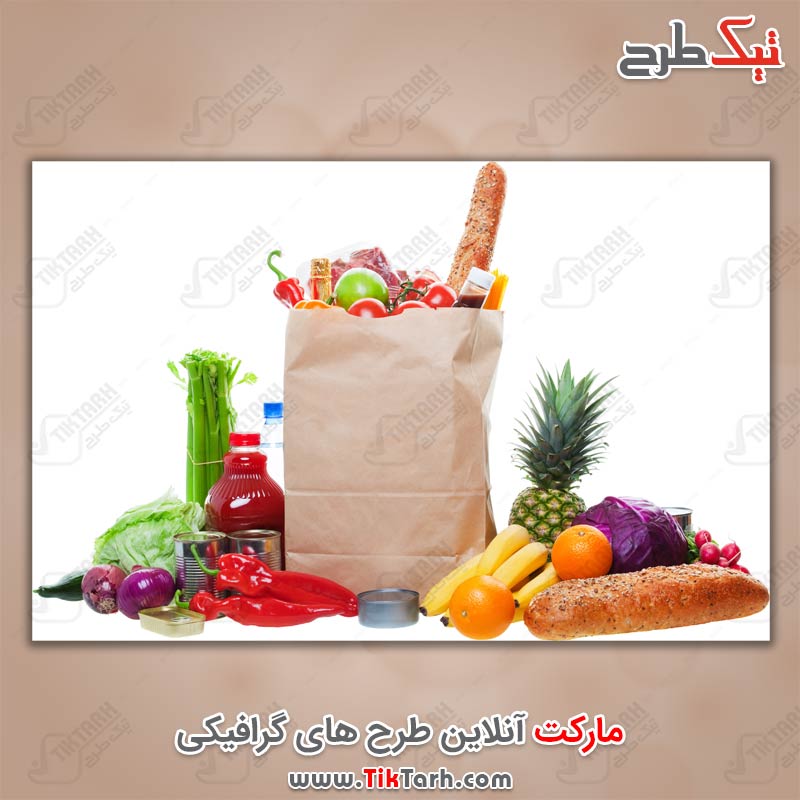 دانلود عکس با کیفیت انواع میوه