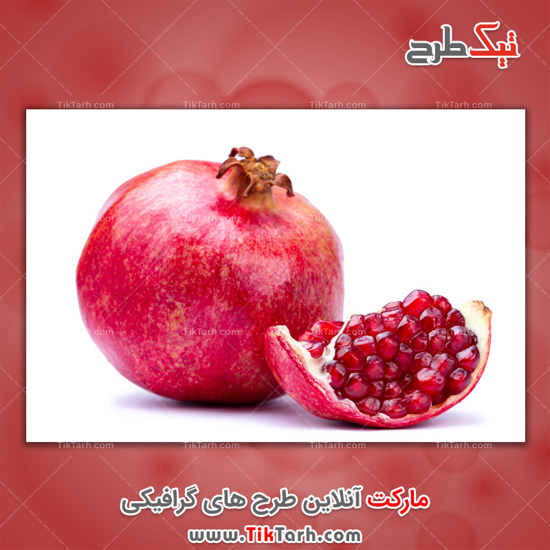 دانلود عکس لارج فرمت انار