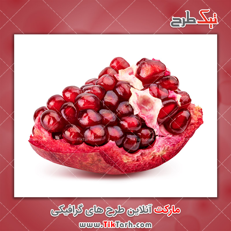 تصاویر لارج فرمت انار